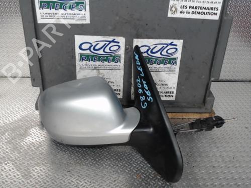 Ryggespeil høyre SEAT LEON (1M1) 1.4 16V | BP24071711C27 