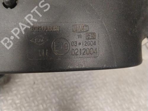 Right mirror DACIA DUSTER (HS_) 1.5 dCi | BP28087703C27 