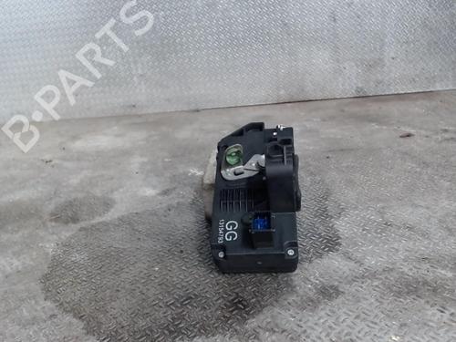 Venstre bak lås OPEL CORSA C (X01) 1.3 CDTI (F08, F68) (70 hp) 24081898