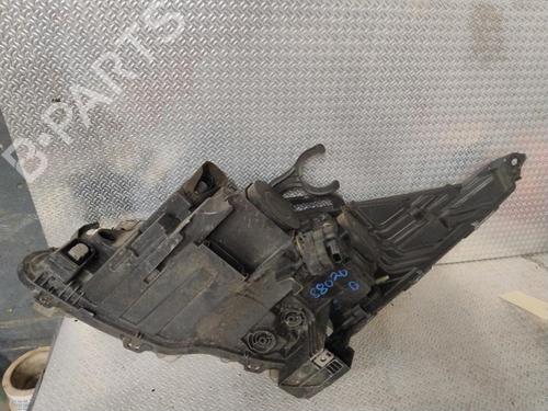 Used Right headlight PEUGEOT 3008 I MPV (0U_) 1.6 HDi (112 hp) 29318573