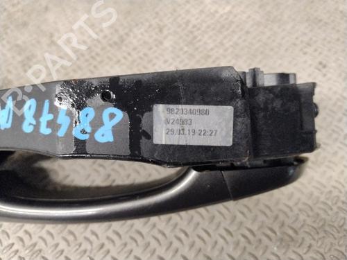 Used Front right exterior door handle CITROËN C5 AIRCROSS (A_) 2.0 BlueHDi 180 (AJEHZR) (177 hp) 31266321