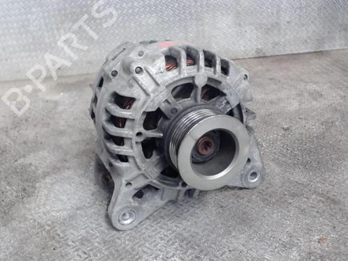 Lichtmaschine für DACIA SANDERO 1.4 MPI LPG (72 hp) 25704359