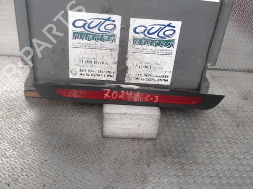 Used Third brake light CITROËN C3 I (FC_, FN_) [2002-2013]  24073193