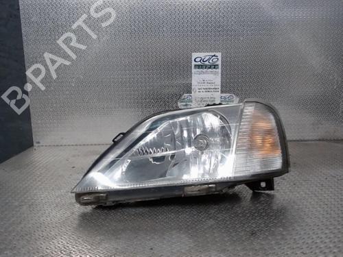 Used Left headlight Left headlight DACIA LOGAN MCV (KS_) 1.5 dCi (KS0K) (68 hp) 24075727 24075727