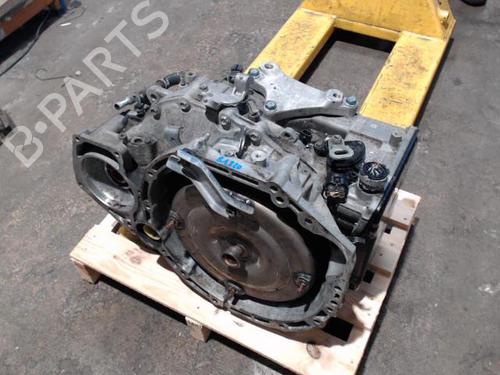 Used Gearbox NISSAN QASHQAI / QASHQAI +2 I (J10, NJ10, JJ10E) 2.0 dCi All-wheel Drive (150 hp) 24091538