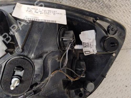 Used Right taillight RENAULT ZOE (BFM_) [2012-2025]  28483997