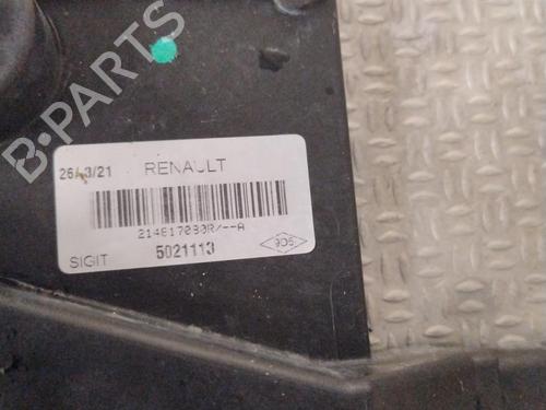Used Radiator fan Radiator fan RENAULT EXPRESS Box Body/MPV 1.3 TCe 100 (F6MA) (102 hp) 24323783 24323783
