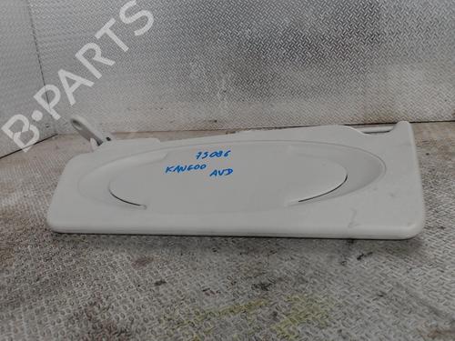 left-sun-visor-renault-twingo-ii-cn0_-2007-36463143 main image