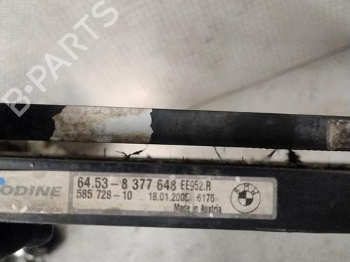 Used Heater matrix Heater matrix BMW X3 (E83) 2.0 d (150 hp) 36482671 36482671