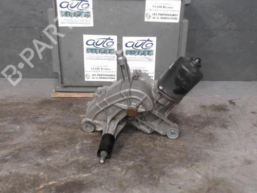 Used Front wiper motor CITROËN C4 Grand Picasso I (UA_) [2006-2013]  24070809