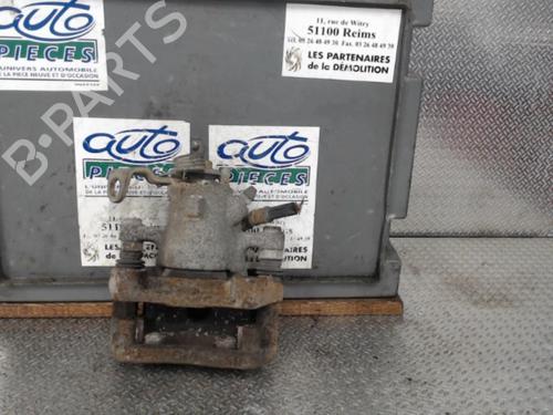 Left rear brake caliper OPEL ZAFIRA A MPV (T98) 2.2 DTI 16V (F75) | BP24420249M107 