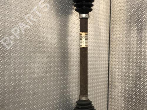 Left front driveshaft DACIA SANDERO II 1.0 SCe 75 (B8JC, B8JD) | BP24061734M38 