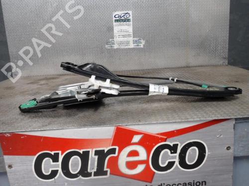 Used Rear right window mechanism JAGUAR XJ (X350, X358) D 2.7 (207 hp) 24080758