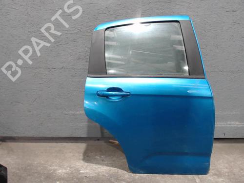 Used Right rear door CITROËN C3 II (SC_) 1.4 HDi 70 (SC8HZC, SC8HR0, SC8HP4) (68 hp) 28367003