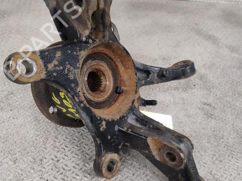 Left front steering knuckle RENAULT CAPTUR I (J5_, H5_) 1.5 dCi 90 (J5N4, J5M5, J5MW, J5M6, J5AL, J5AJ) | BP34426714M25 - Image 4