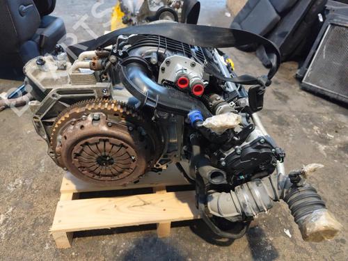 Used Engine Engine RENAULT TWINGO III (BCM_, BCA_) 0.9 TCe 90 (BCM9, BCM2) (90 hp) 33248316 33248316