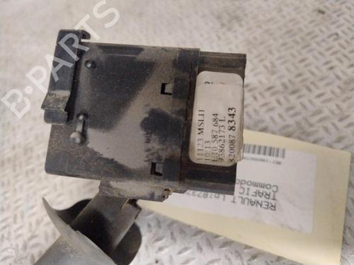 Used Steering column stalk Steering column stalk RENAULT TRAFIC II Van (FL) 2.0 dCi 115 (FL01, FL0U, FL00, FL0H, FL0M) (114 hp) 27550807 27550807