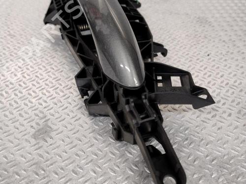 Rear left exterior door handle OPEL ASTRA K (B16) 1.0 Turbo (68) | BP25703656C130 