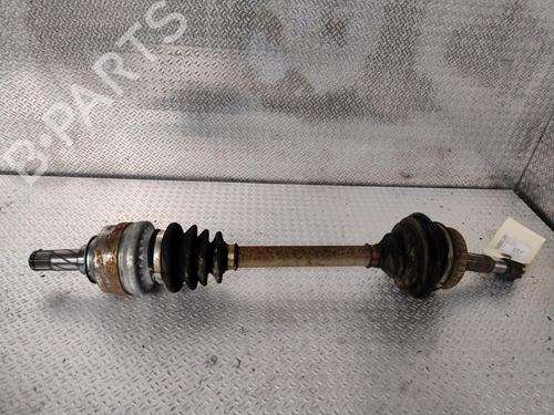 Used Left front driveshaft OPEL MERIVA A MPV (X03) 1.6 (E75) (105 hp) 26304332