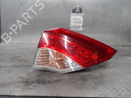 Used Right taillight RENAULT LAGUNA III (BT0/1) 1.5 dCi (BT00, BT0A, BT0T, BT1J) (110 hp) 24096365