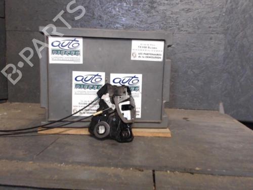 Used Front left lock Front left lock TOYOTA IQ (_J1_) 1.0 (KGJ10_, KGJ10R) (68 hp) 24069397 24069397