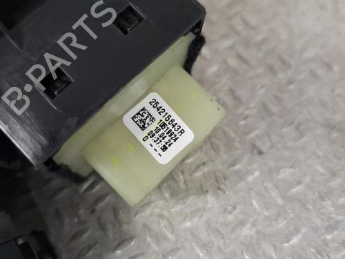 Left front window switch RENAULT MASTER III Platform/Chassis (EV, HV, UV) 2.3 dCi 145 FWD (EV0E, EV0F, HV0E, HV0F, UV0E, UV0F,... | BP37226233I27 - Image 3