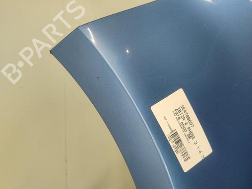 Rear bumper SEAT IBIZA IV (6J5, 6P1) 1.6 TDI | BP28802456C8 