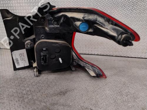 Left taillight PEUGEOT 2008 I (CU_) 1.2 THP 110 / PureTech 110 | BP33248302C34 - Image 2