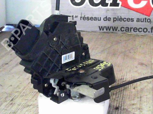 Used Rear left lock FORD FOCUS II (DA_, HCP, DP) 1.6 TDCi (90 hp) 24067737