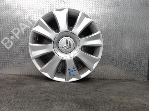 Used Rim Rim CITROËN C5 III (RD_) 1.6 HDi 110 (RD9HZC) (109 hp) 24089236 24089236