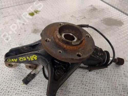Used Right front steering knuckle PEUGEOT 5008 (0U_, 0E_) 1.6 HDi (110 hp) 29468531
