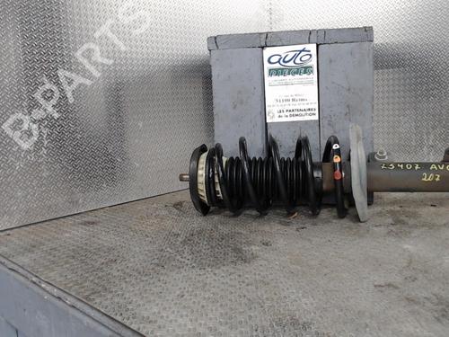 Used Left front shock absorber Left front shock absorber PEUGEOT 207 CC (WD_) 1.6 16V (120 hp) 24079122 24079122