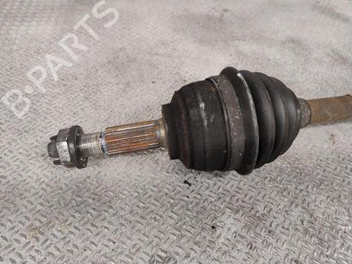 Left front driveshaft DACIA LOGAN MCV II 1.5 Blue dCi 95 (K8JL) | BP34572563M38 - Image 2