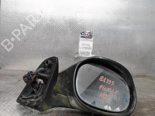 Used Right mirror Right mirror CITROËN XSARA PICASSO (N68) 1.6 HDi (90 hp) 24088542 24088542
