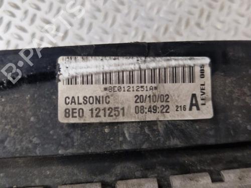 Water radiator AUDI A4 B6 Avant (8E5) 1.9 TDI | BP39156965M31 - Image 6