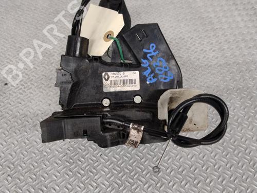 Rear left lock RENAULT MEGANE IV Hatchback (B9A/M/N_) 1.5 dCi 110 (B9A3) | BP29441413C100 