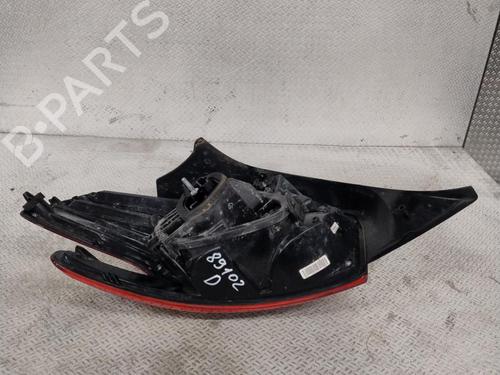 Right taillight PEUGEOT 208 I (CA_, CC_) 1.2 VTI 82 | BP30447589C35 