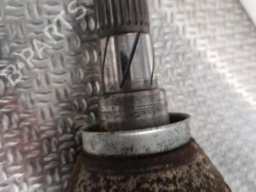 Left front driveshaft OPEL ASTRA K (B16) 1.6 CDTi (68) | BP26137073M38