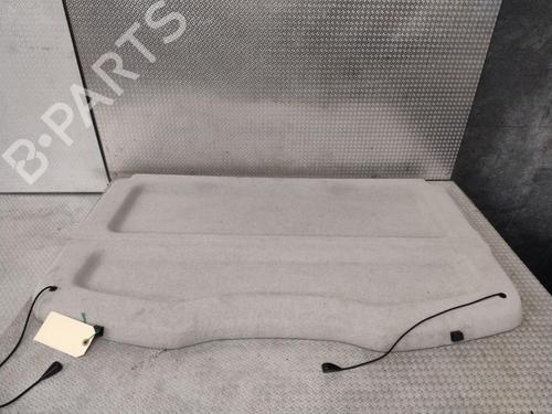 Rear parcel shelf RENAULT SCÉNIC III (JZ0/1_) 1.5 dCi (JZ02, JZ0R) | BP28207314C85 