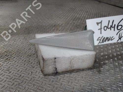 Venstre sideblink RENAULT SCÉNIC II (JM0/1_) 1.5 dCi (JM16) (103 hp) 24072584