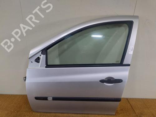 Left front door RENAULT CLIO III (BR0/1, CR0/1) 1.5 dCi (C/BR0G, C/BR1G) | BP29379960C2 