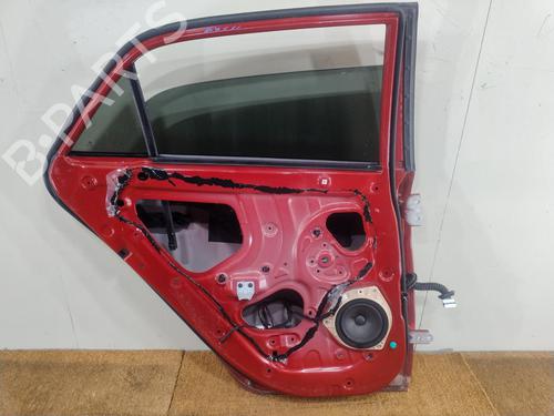 Used Left rear door HYUNDAI i20 II (GB, IB) 1.0 T-GDI (101 hp) 29577233