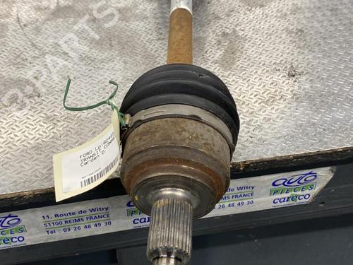 Used Right front driveshaft Right front driveshaft FORD TRANSIT CONNECT V408 Box Body/MPV 1.0 EcoBoost (100 hp) 24060668 24060668