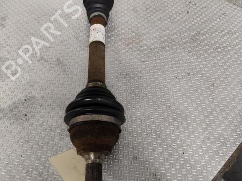 Used Right front driveshaft Right front driveshaft PEUGEOT 207 (WA_, WC_) 1.6 HDi (90 hp) 29929378 29929378