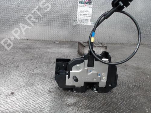 Højre bagtil lås NISSAN NOTE (E11, NE11) 1.5 dCi (86 hp) 24088925