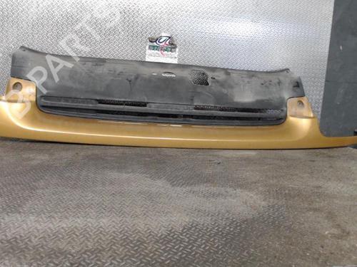 Used Grille RENAULT CLIO II (BB_, CB_) 1.2 LPG (BB0A, CB0A) (60 hp) 24090688