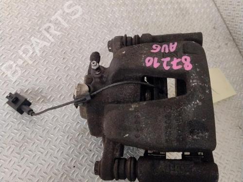 Used Left front brake caliper FIAT GRANDE PUNTO (199_) 1.2 (65 hp) 30366072