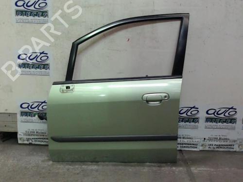 Used Left front door MAZDA PREMACY (CP) 2.0 TD (101 hp) 24070392