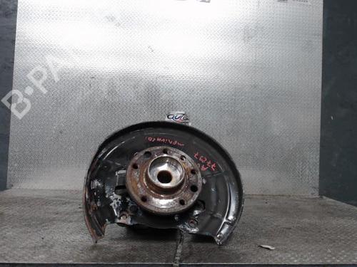 Used Right front steering knuckle OPEL MERIVA B MPV (S10) 1.4 (75) (100 hp) 24087425