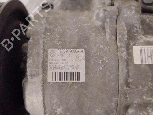 Used AC compressor AC compressor RENAULT MEGANE III Hatchback (BZ0/1_, B3_) 1.5 dCi (106 hp) 32457108 32457108